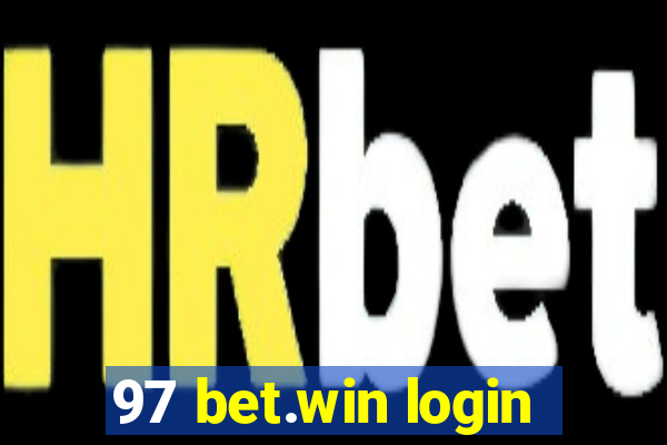 97 bet.win login